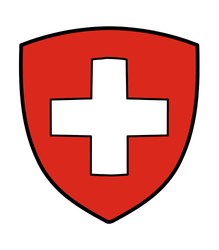 Kanton Siegel der Schweiz