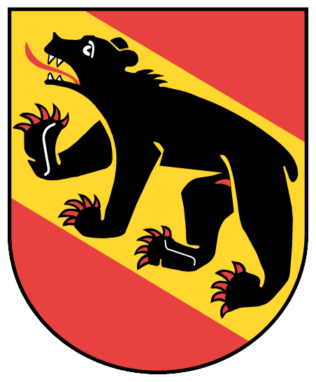 Wappen Kanton Bern
