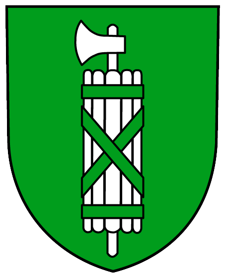 Wappen Kanton St. Gallen