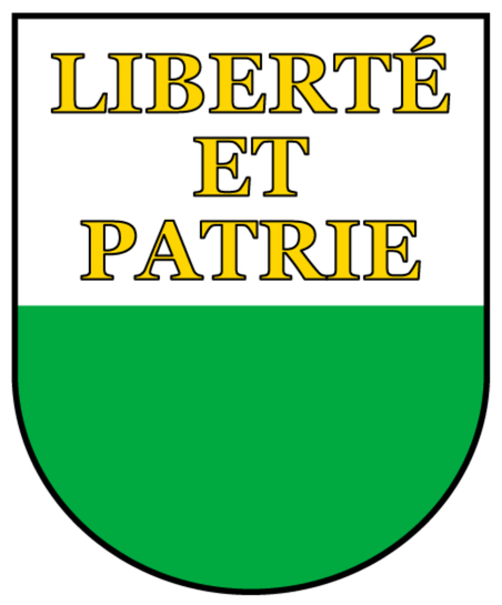 Wappen Kanton Waadt