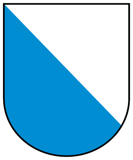 Wappen Kanton Zürich