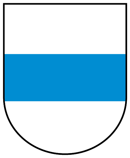 Wappen Kanton Zug
